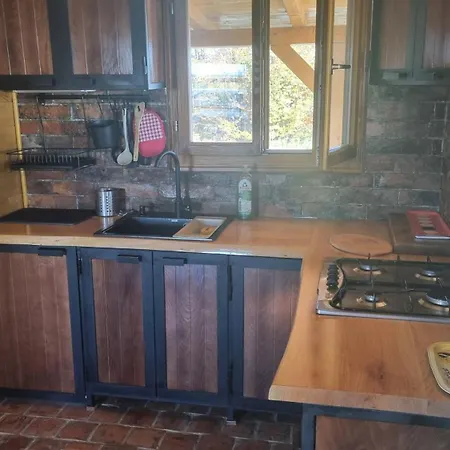 Taorska Vrela - Natura Village Villa *