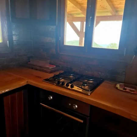 别墅 Taorska Vrela - Natura Village Taor