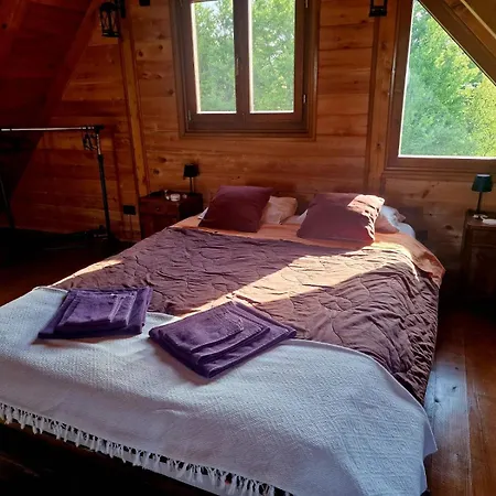 Villa Taorska Vrela - Natura Village Taor