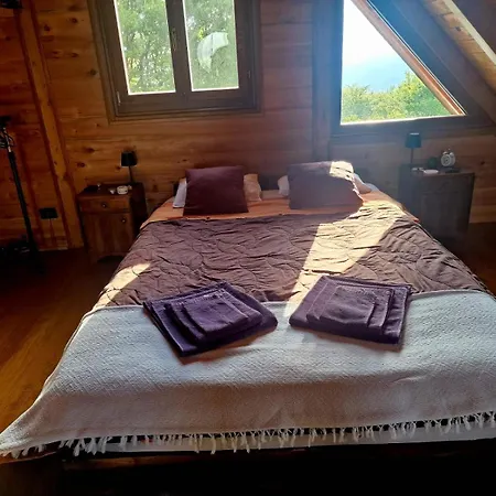 Taorska Vrela - Natura Village Villa Taor