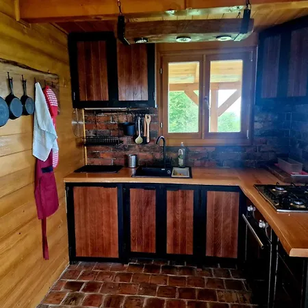 Villa Taorska Vrela - Natura Village Taor