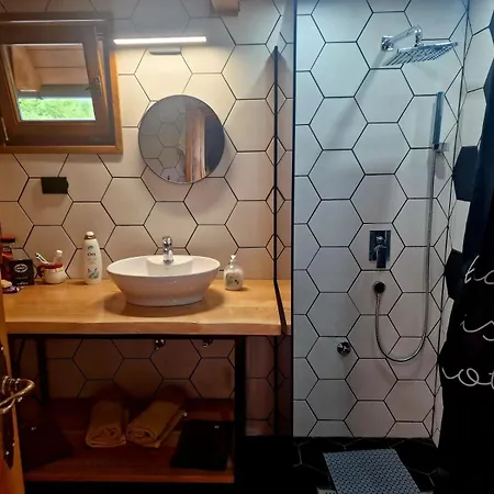 Taorska Vrela - Natura Village Villa *